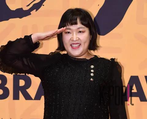 Lee Su-ji — Korea First Brand Awards Red Carpet