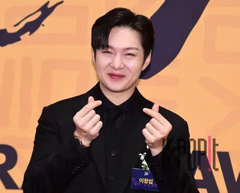 Lee Chang-sub — Korea First Brand Awards Red Carpet