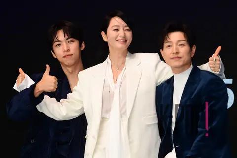 Kim Hye-soo, Jung Sung-il, Ju Jong-hyuk — Trigger Production Briefing