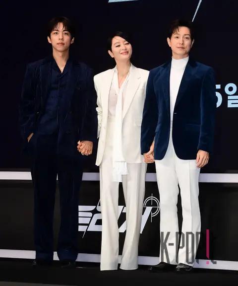 Kim Hye-soo, Jung Sung-il, Ju Jong-hyuk — Trigger Production Briefing