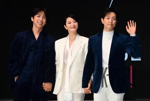 Kim Hye-soo, Jung Sung-il, Ju Jong-hyuk — Trigger Production Briefing