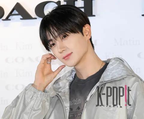 Hyunjae (THE BOYZ) — Launch