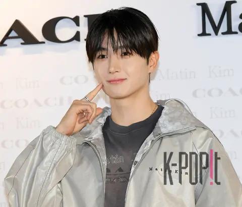 Hyunjae (THE BOYZ) — Launch