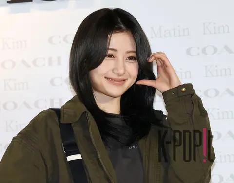 Huh Yunjin (LE SSERAFIM) — Launch