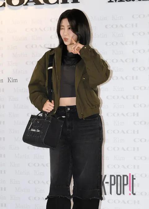 Huh Yunjin (LE SSERAFIM) — Launch