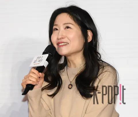 Director Seo Yu-min — Secret Cannot Be Told Showcase