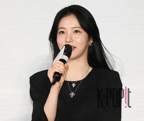 Shin Ye-eun — Secret Cannot Be Told Showcase
