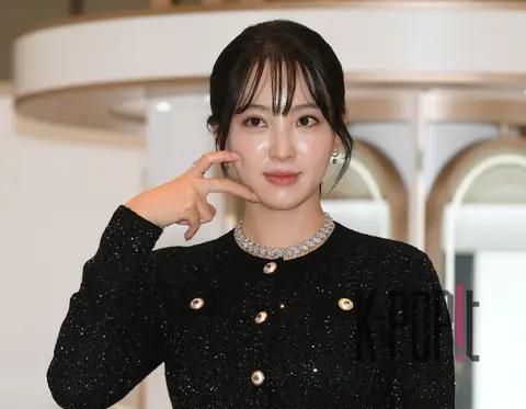 Jung Hye-sung — Launch
