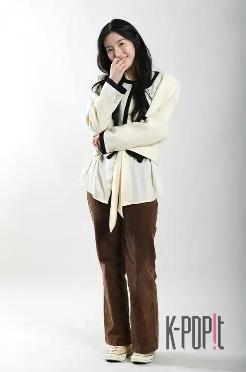 Park Shi-yeon — Interview