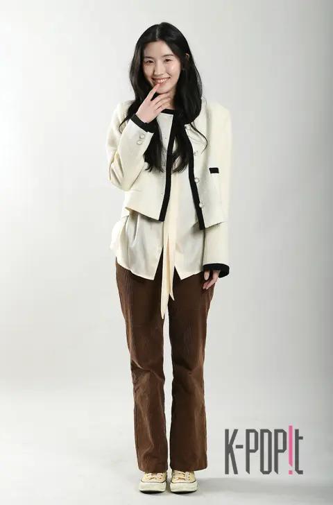 Park Shi-yeon — Interview