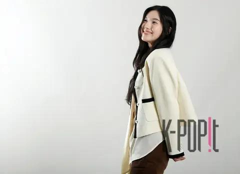 Park Shi-yeon — Interview