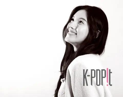 Park Shi-yeon — Interview