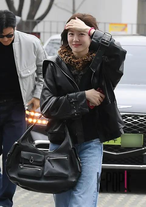 Park Ji-hyun — Arrival