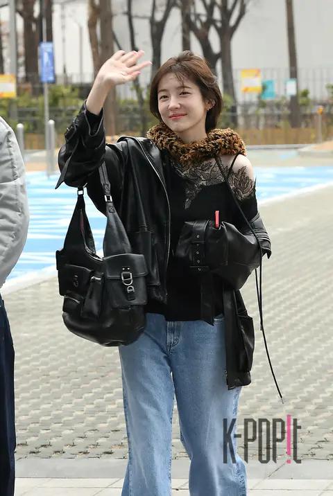 Park Ji-hyun — Arrival