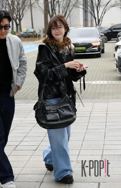 Park Ji-hyun — Arrival