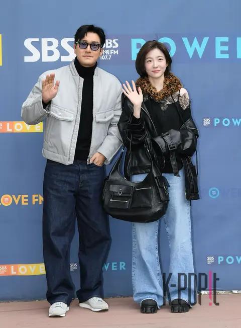 Choi Siwon, Park Ji-hyun — Arrival