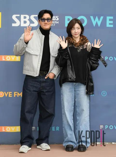 Choi Siwon, Park Ji-hyun — Arrival