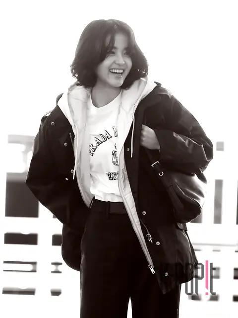 Kim Tae-ri — Airport