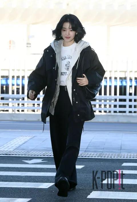 Kim Tae-ri — Airport