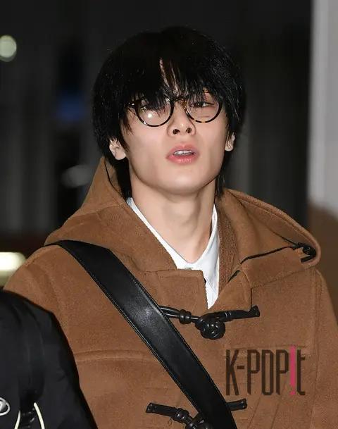 I.N (Stray Kids) — Airport