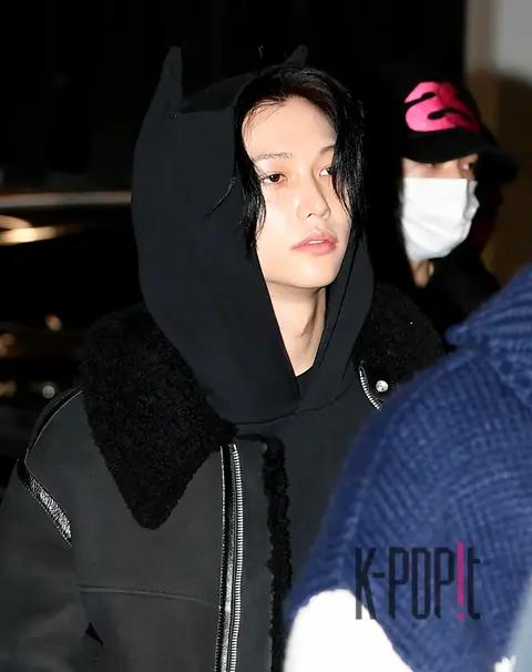 Felix (Stray Kids) — Airport