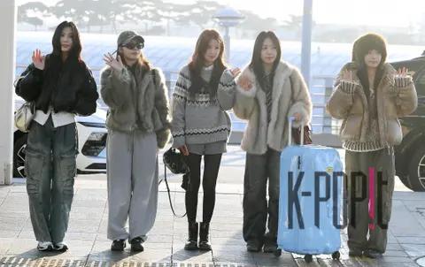 Apink — Airport