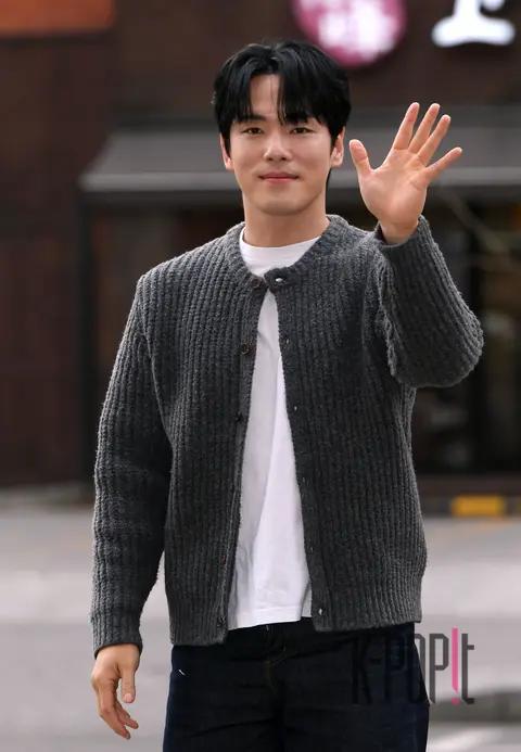 Kim Jung-hyun — Darimi Family Wrap Party