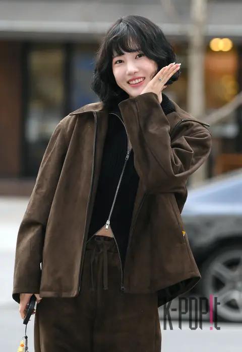 Yang Hye-ji — Darimi Family Wrap Party