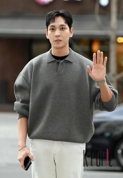 Choi Taejun — Darimi Family Wrap Party