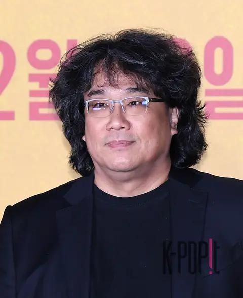 Director Bong Joon-ho — Mickey 17 Press Conference