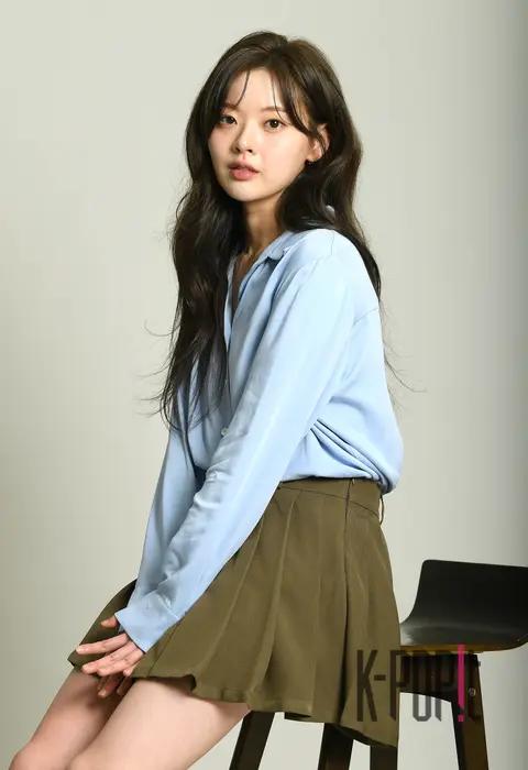 Han Soo-a — Interview