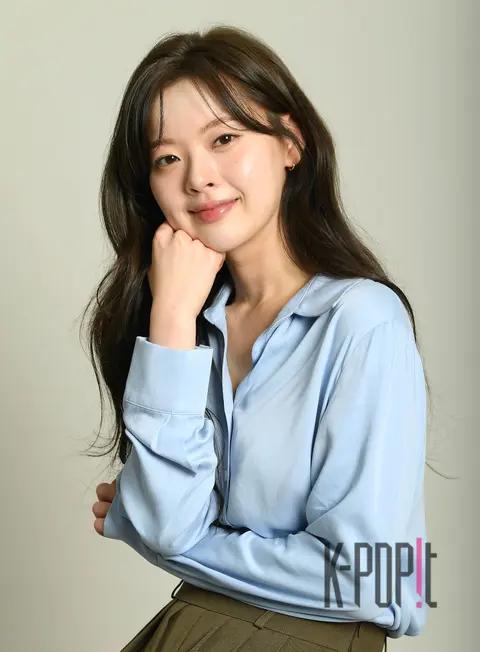 Han Soo-a — Interview