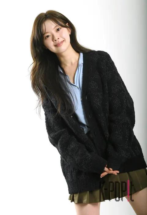 Han Soo-a — Interview