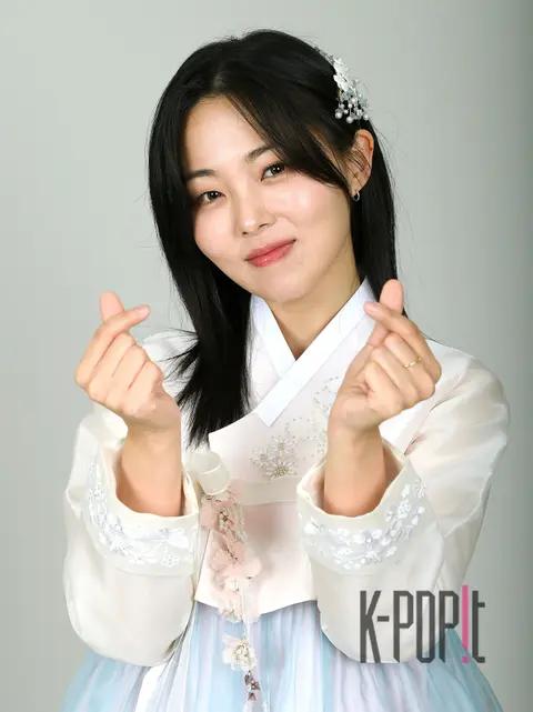 Park Hye-won — Hanbok Interview
