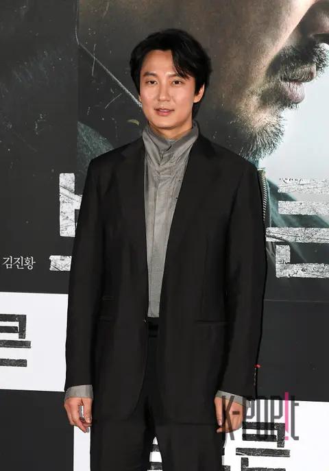 Kim Nam-gil — Broken Press Screening