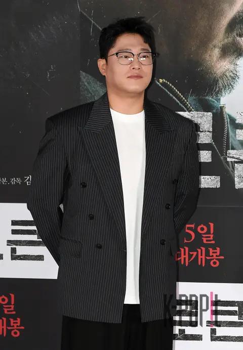 Im Sung-jae — Broken Press Screening