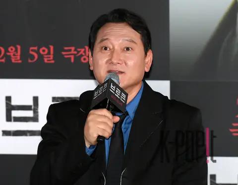 Jung Man-sik — Broken Press Screening