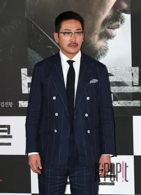 Ha Jung-woo — Broken Press Screening
