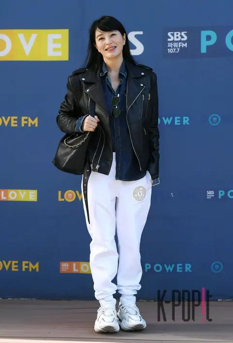 Kim Hye-soo — Arrival