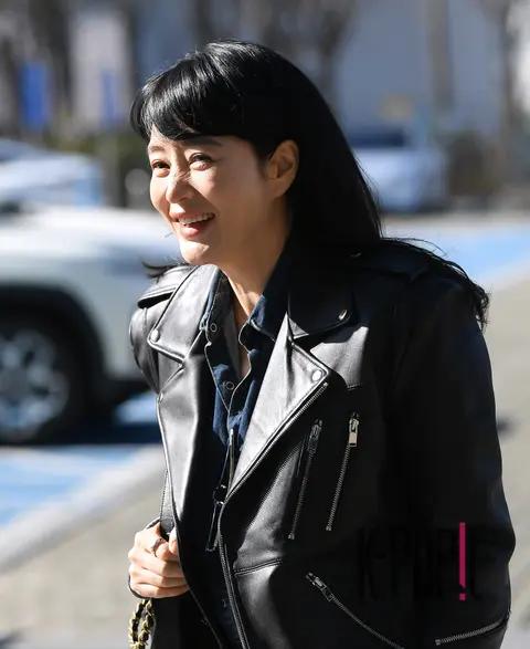 Kim Hye-soo — Arrival