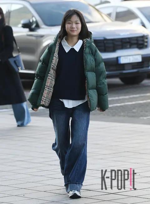 Yoona — Arrival