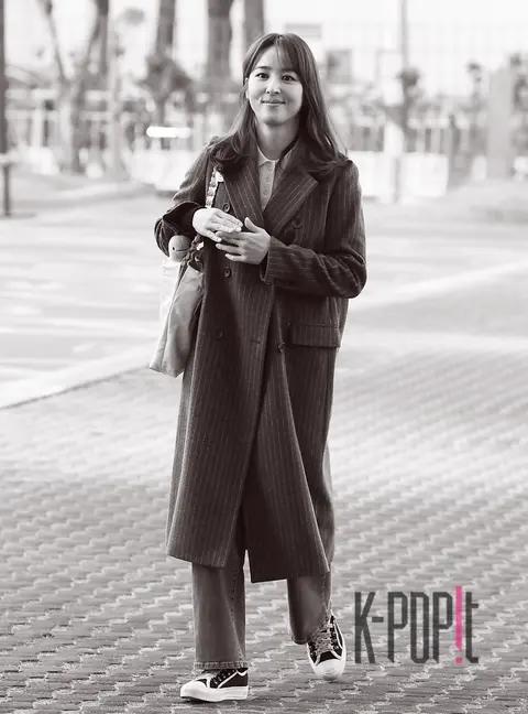 Han Hye-jin — Arrival