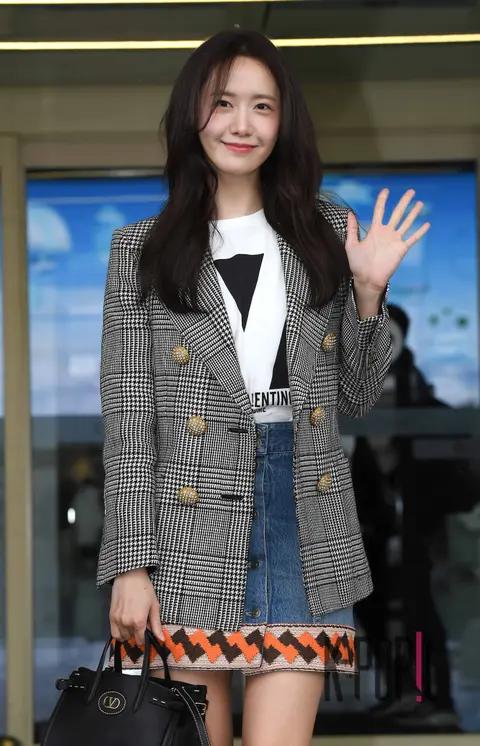 YoonA — Airport