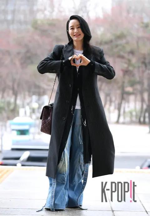 Kim Hye-soo — Arrival