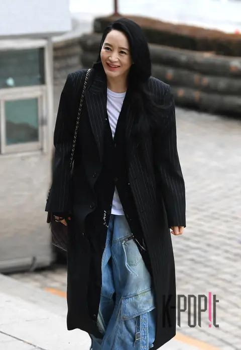 Kim Hye-soo — Arrival