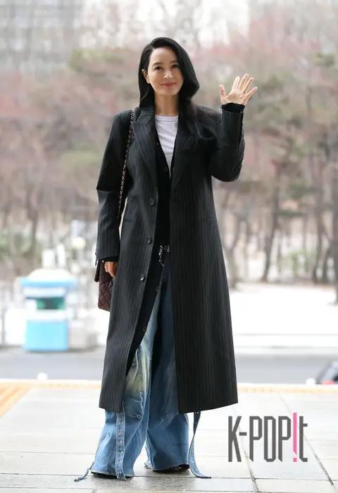 Kim Hye-soo — Arrival