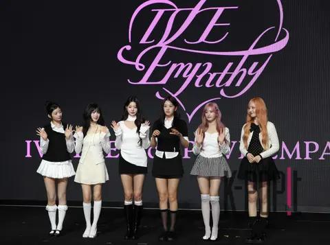 IVE — IVE Press Conference