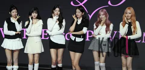 IVE — IVE Press Conference