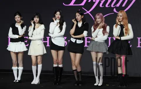 IVE — IVE Press Conference