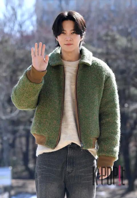Joo Won — Arrival